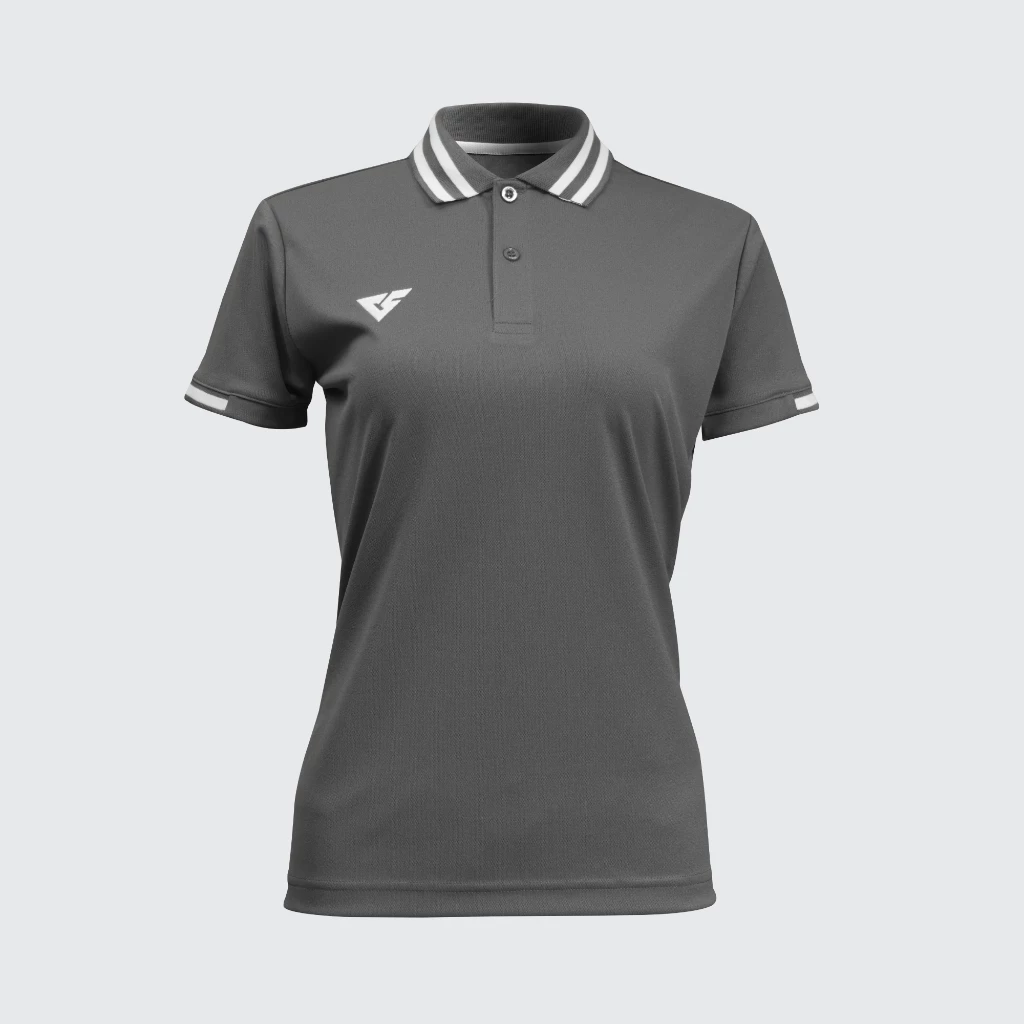 VERSUS เสื้อโปโลผู้หญิง รุ่นCLASSICII VA6604W