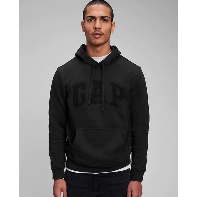 เสื้อแขนยาว GaP Hoodie ((พร้อมส่ง))