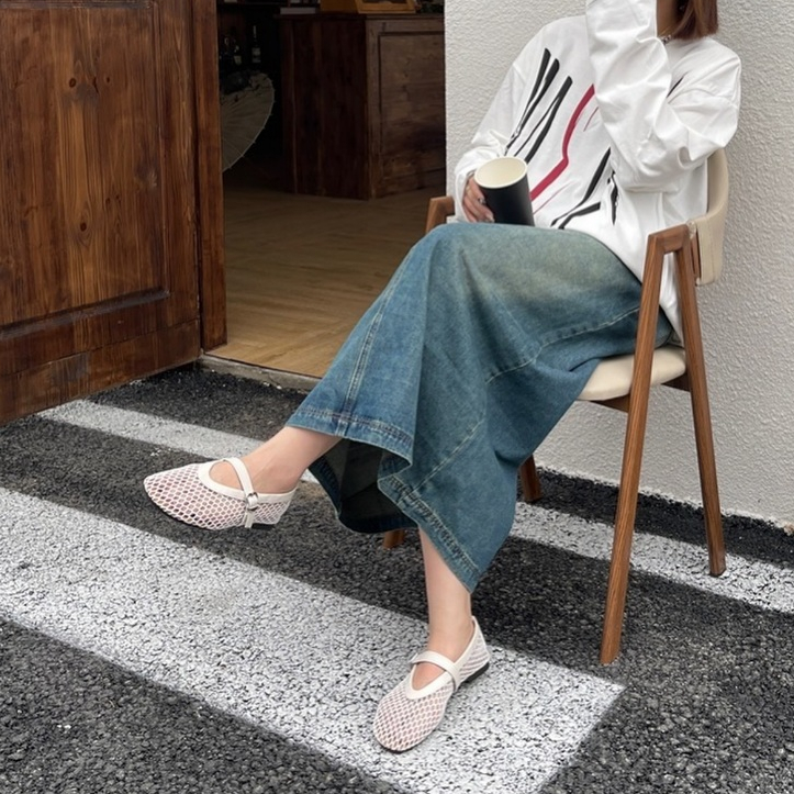 (พร้อมส่ง/Pre Order) รองเท้า รุ่น Flappy Shoes มี 3 สี | PENN STUDIO
