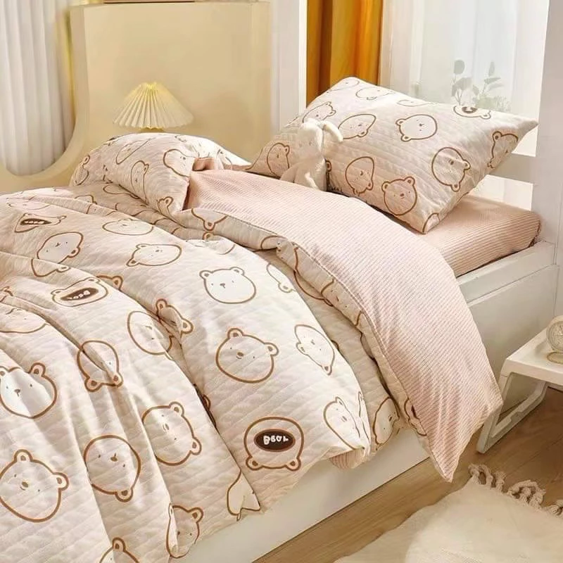 Sweetdream by Nakin ชุดผ้าปูที่นอน 6 ชิ้น thumbnail 8