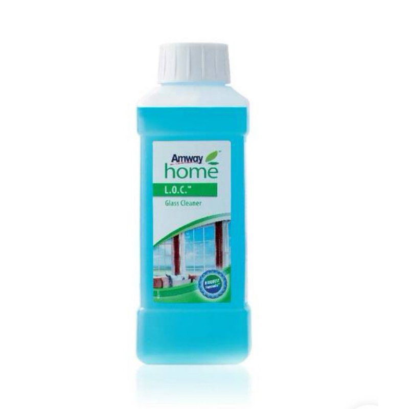 Amway Home L.O.C Glass Cleaner ผลิตภัณฑ์ทำความสะอาดกระจก