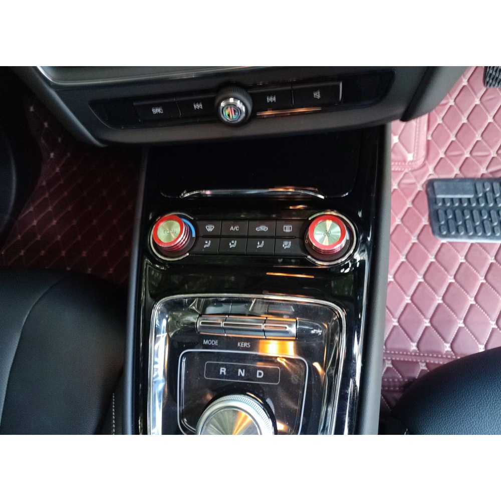 🎉ส่งจากร้าน 🇹🇭ในกทม. แต่งปุ่มปรับอากาศ(แอร์)ซ้ายขวาหรือแหวนปรับเครื่องเสียงMG EP(20-25PLUS),ZS(17-19