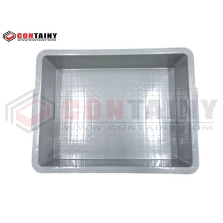 ลังพลาสติกทึบ รหัส BOX-1030 ขนาด 29x38x10 ซม.