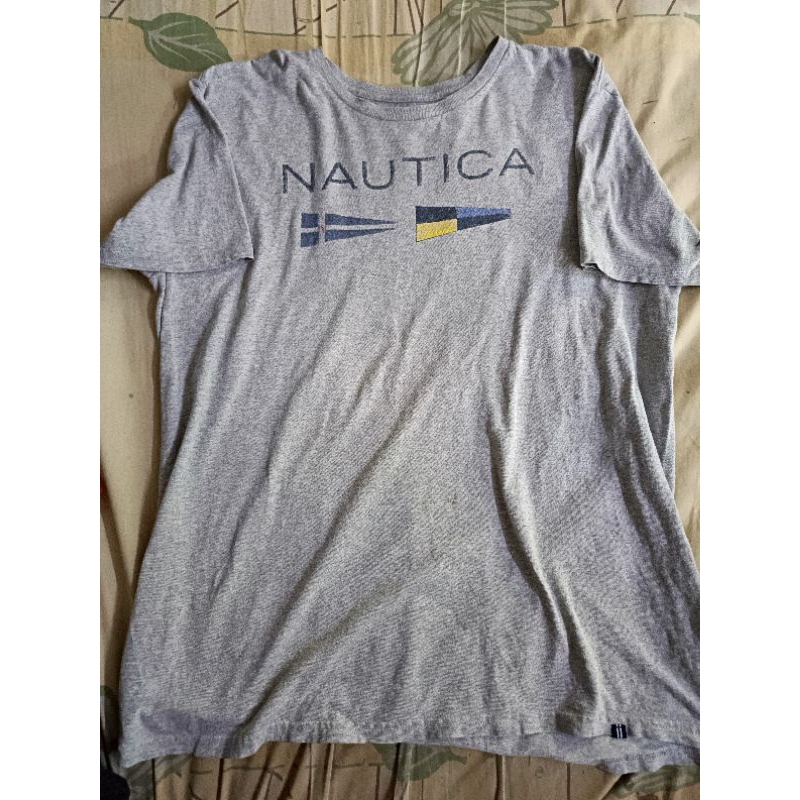 เสื้อยืด Nautica มือสองแท้💯