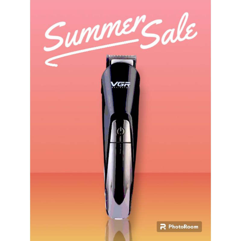 แบตเตอเลี่ยนตัดผม vgr 012 6 in 1 แบตเตอเลี่ยนตัดผม