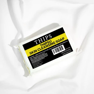 สบู่ทิพย์สุฟอกผิวกายขจัดคราบครีม&ขี้ไคลTHIPS SKINCLEANSING SOAP