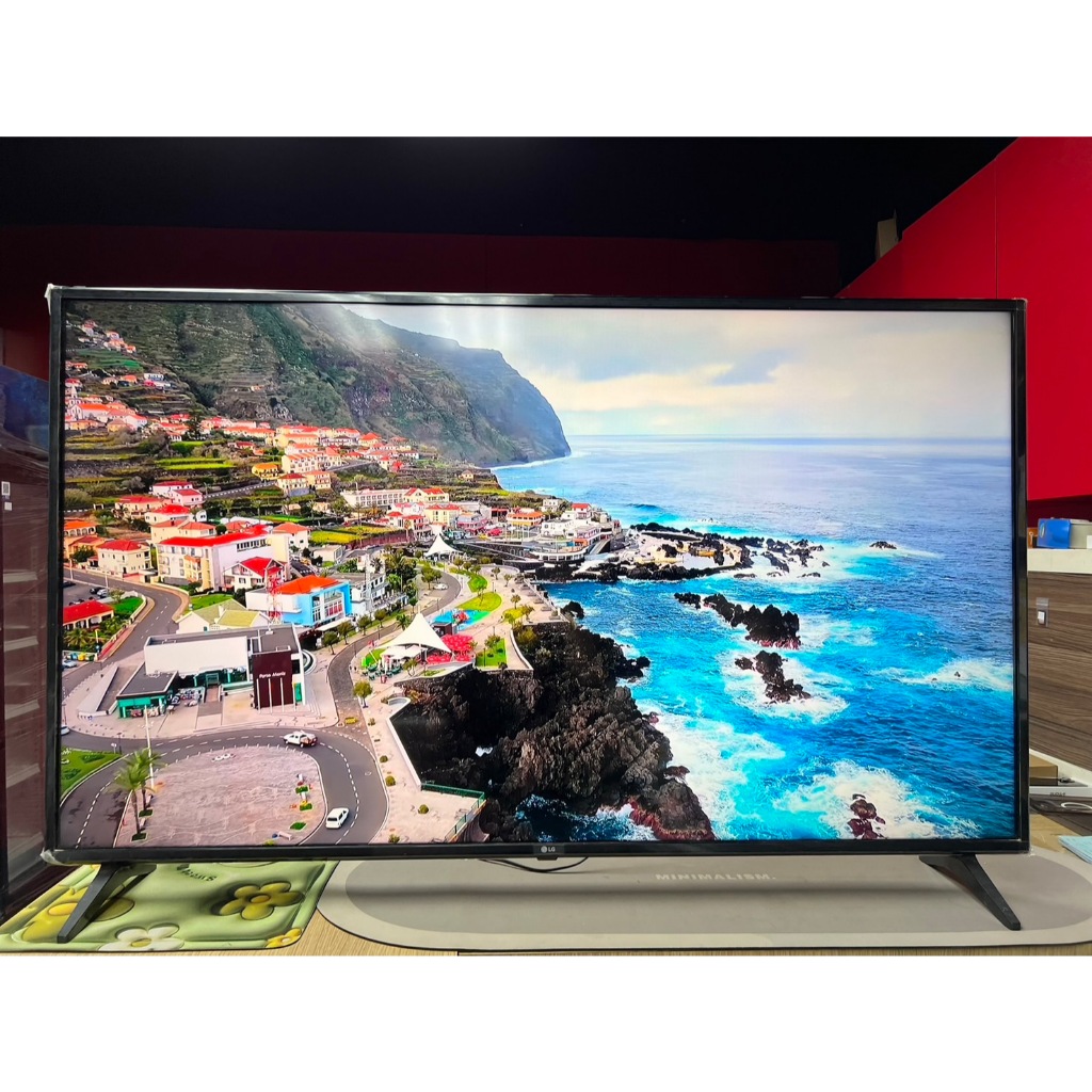 TV LG Smart LED 60 นิ้ว รุ่น 60UK6200PTA