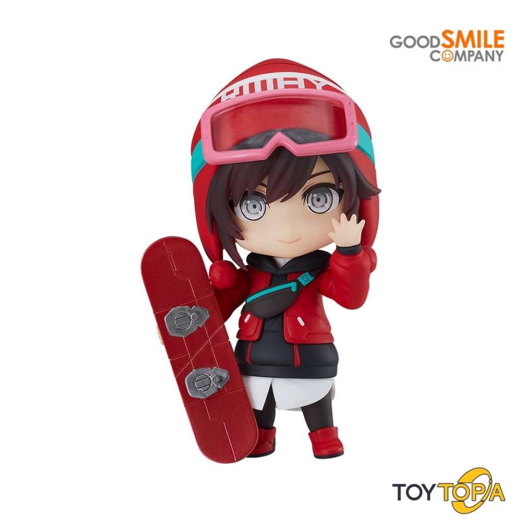 (1968) Nendoroid Ruby Rose: Lucid Dream: RWBY: Ice Queendom By Good Smile Company