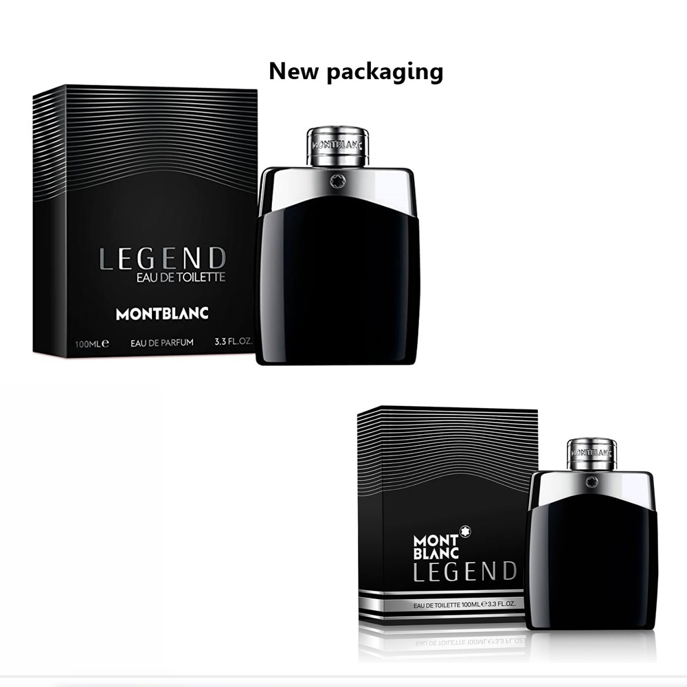 Mont Blanc Legend EDT 100ml. กล่องซีล