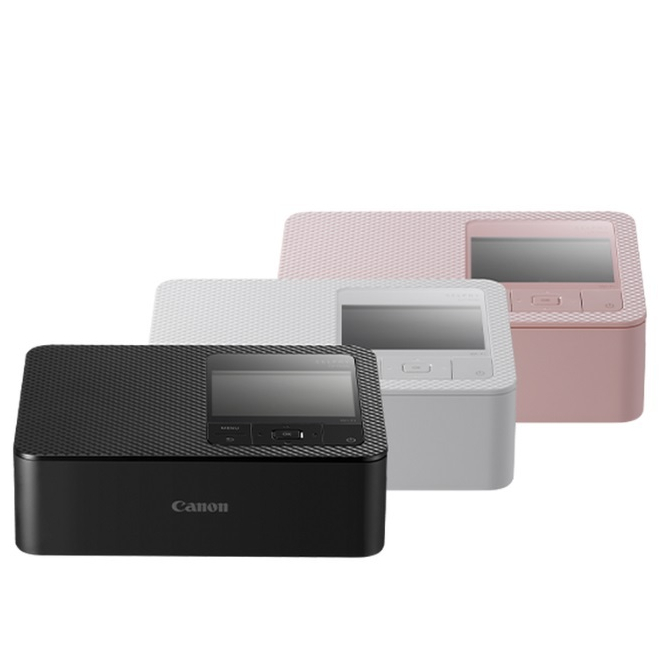 Canon SELPHY CP1500 Compact Photo Printer