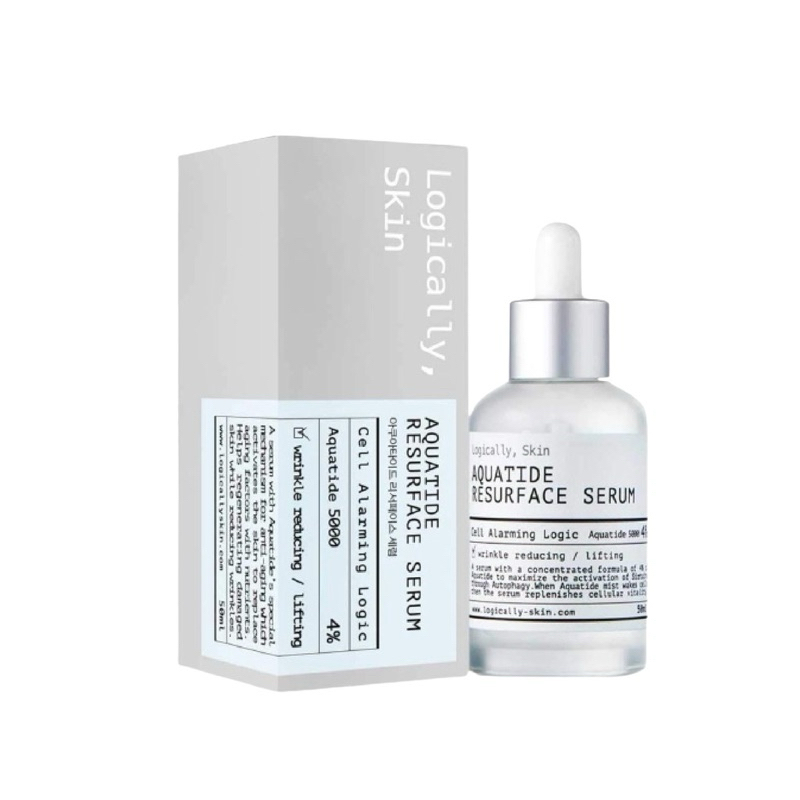 🌟Logically skin Aquatide Resurface Serum 50ml