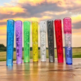 หัวเกียร์ คริสตัล แบบเกลียว ใส่ได้ทุกรุ่น รถเก๋ง รถกะบะ รถบร…