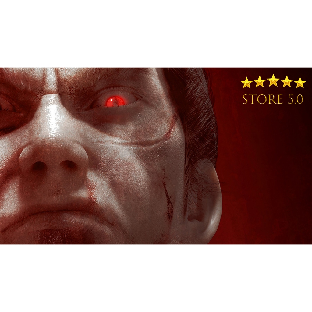 TEKKEN 7 - Definitive Edition Offline Key Card