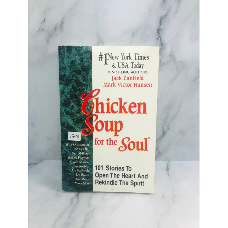 Chicken Soup for the Soul (37-22)