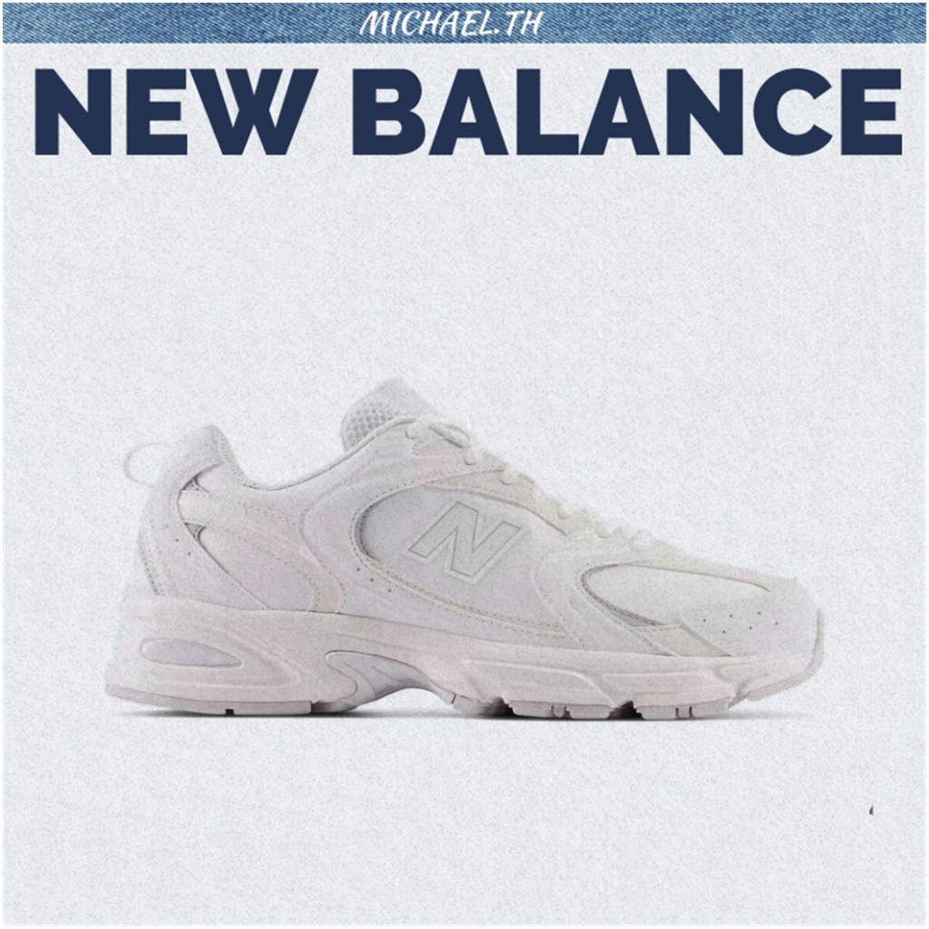 nb530 sneakers New Balance 530 แท้ 100% รองเท้าผ้าใบ MR530RC