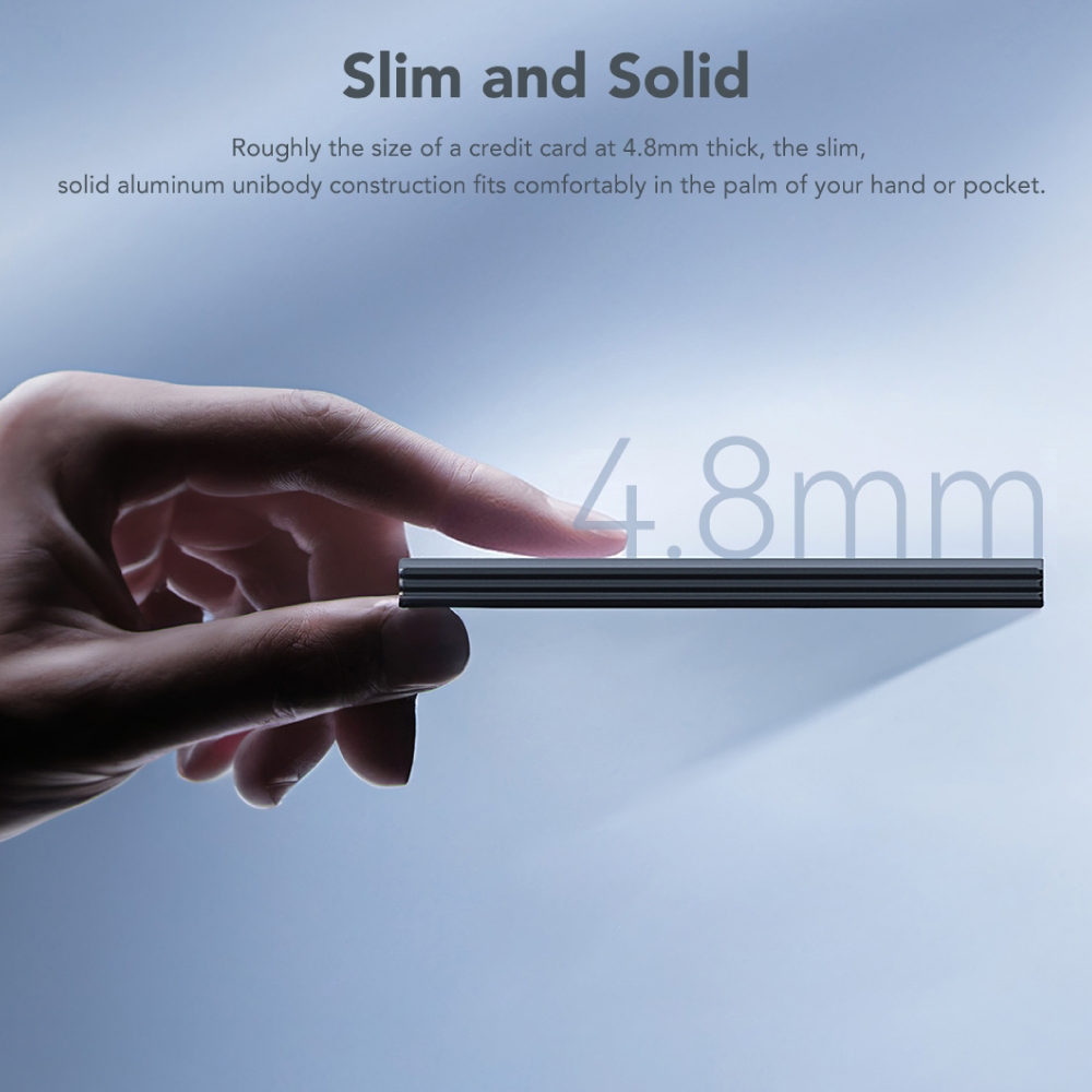 เอสเอสดีพกพา Lexar PortableSSD SL500 1TB [มี Magnetic set]_6