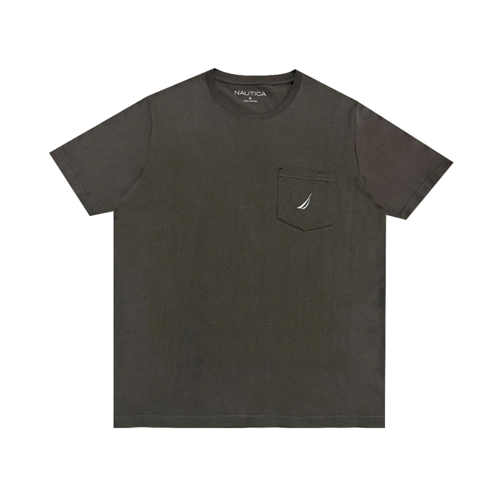 NAUTICA T-Shirt เสื้อยืด V41050