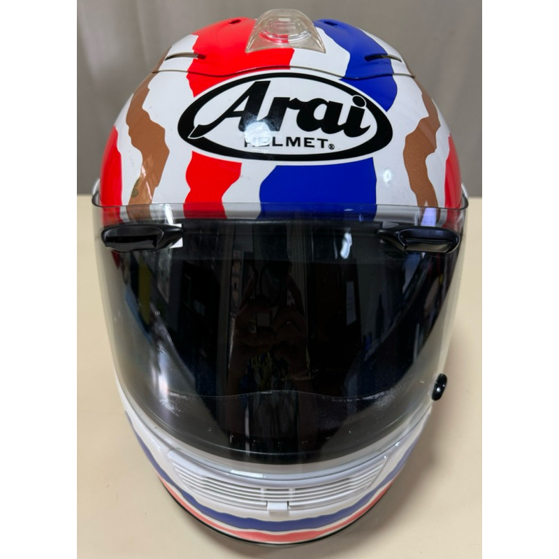 หมวกกันน๊อค Arai Giga ลายแตงโม Mick Doohan🇦🇺💥ลายสะสม หายากมาก💥