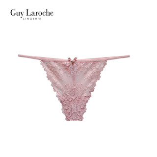 Guy Laroche Lingerie กางเกงใน กีลาโรช จีสตริง ลูกไม้ทั้งตัว …