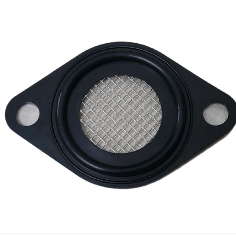 อะไหล่ปั๊มน้ำคิคาว่า Kikawa ประเก็นหน้าแปลนทางน้ำเข้า ของแท้ ใช้กับขนาด KQ200N KQ400N KQ800N