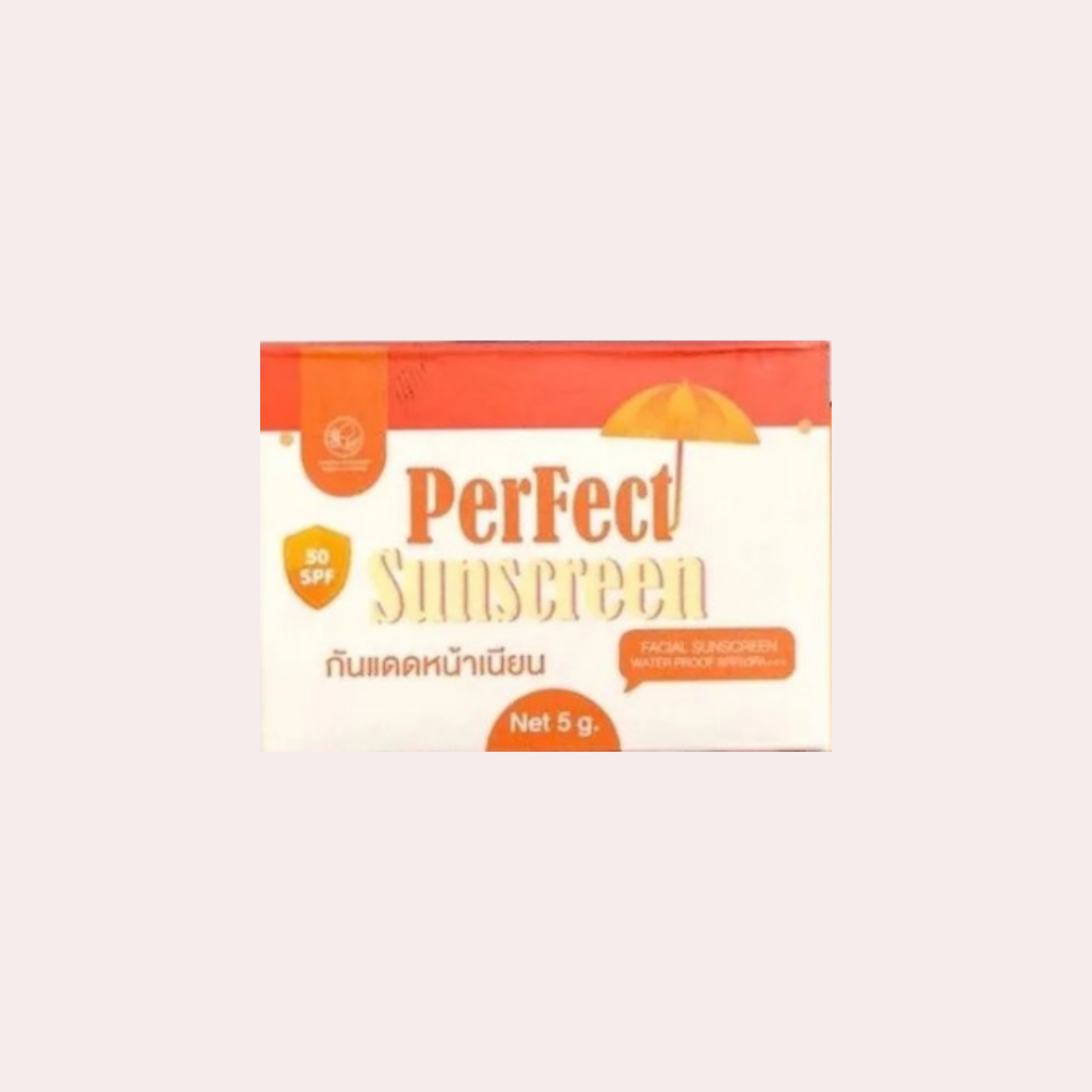 Pontina SunScreen กันแดด พรทิน่า (1 กระปุก) 5 กรัม