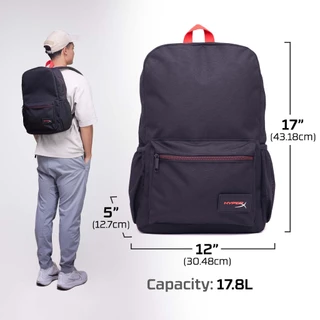 [กระเป๋าสะพายหลัง] HP HyperX Delta Backpack
