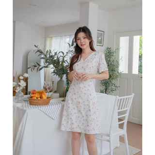 Nami dress ลายน่ารักสุดๆ🎀