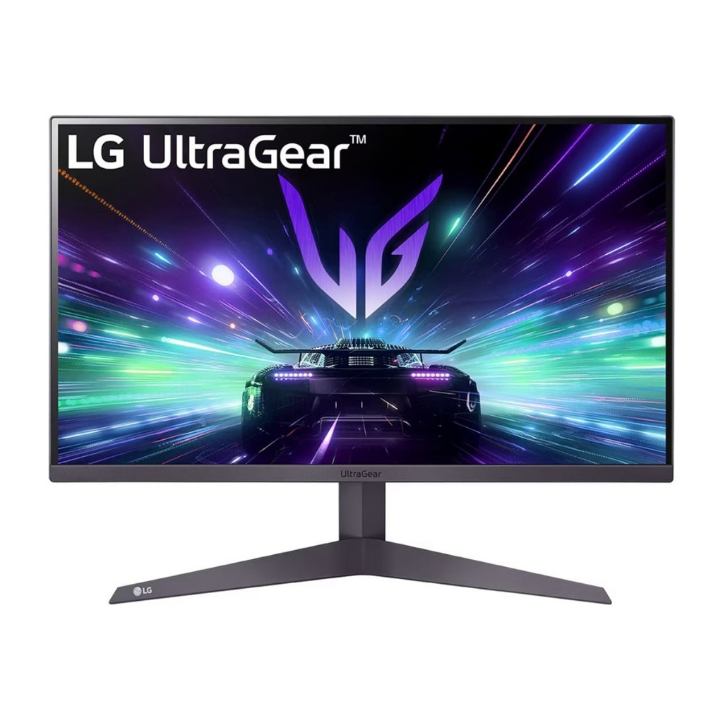 LG UltraGear 24GS50F-B 23.7" FHD VA 180Hz Gaming Monitor (จอมอนิเตอร์)
