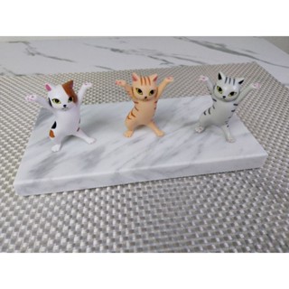 หินรองโมเดล ทำจากหินขนาด20×10เซนติเมตร มีให้เลือกหลายสี