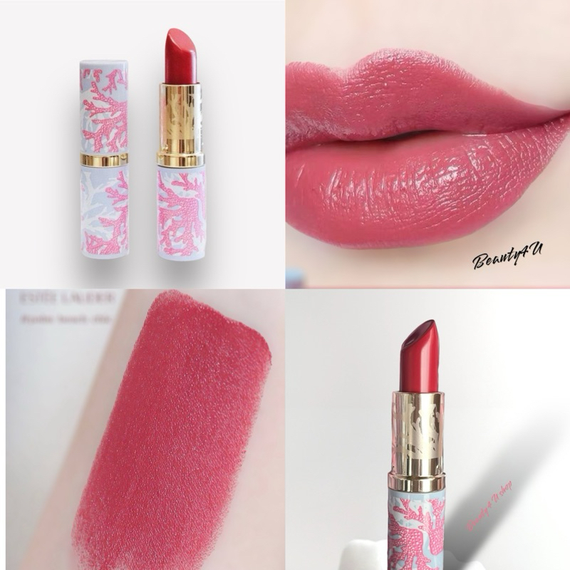 ลิปเอสเต ของแท้ พร้อมส่ง Estee Lauder Pure Color Envy Sculpting Lipstick ขนาด 3.5g A83 #Palm Beach Chic limited #2026