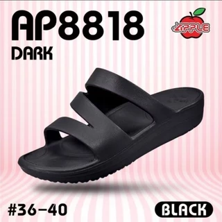 💥ส่งฟรี💥Red apple รุ่นAP8686/8818 แท้💯% รองเท้าแตะแบบหนีบ/สวม ไซส์ 36-40