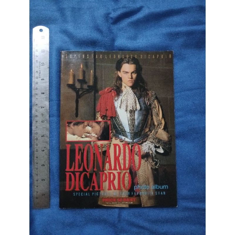 LEONARDO DICTAPRIO  PHOTO ALBUM