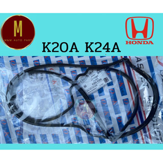 ยางฝาวาล์ว HONDA K20A K24A CIVIC CR-V STREAM ACCORD INTEGRA …