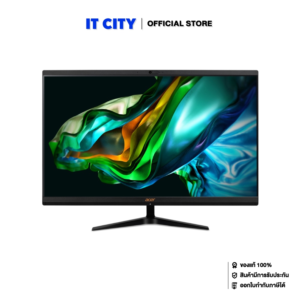 ACER Aspire C27-1800-12408G0T27Mi/T001 - 27"/i5-12450H/8GB/512GB/UHD/W11/Office H&S/3Y*3 CO3-000978