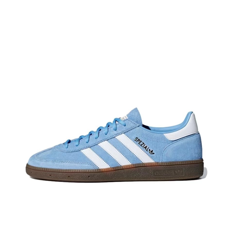 พร้อมส่ง ของแท้100% Adidas originals Handball Spzl bd7632 รองเท้าลำลอง