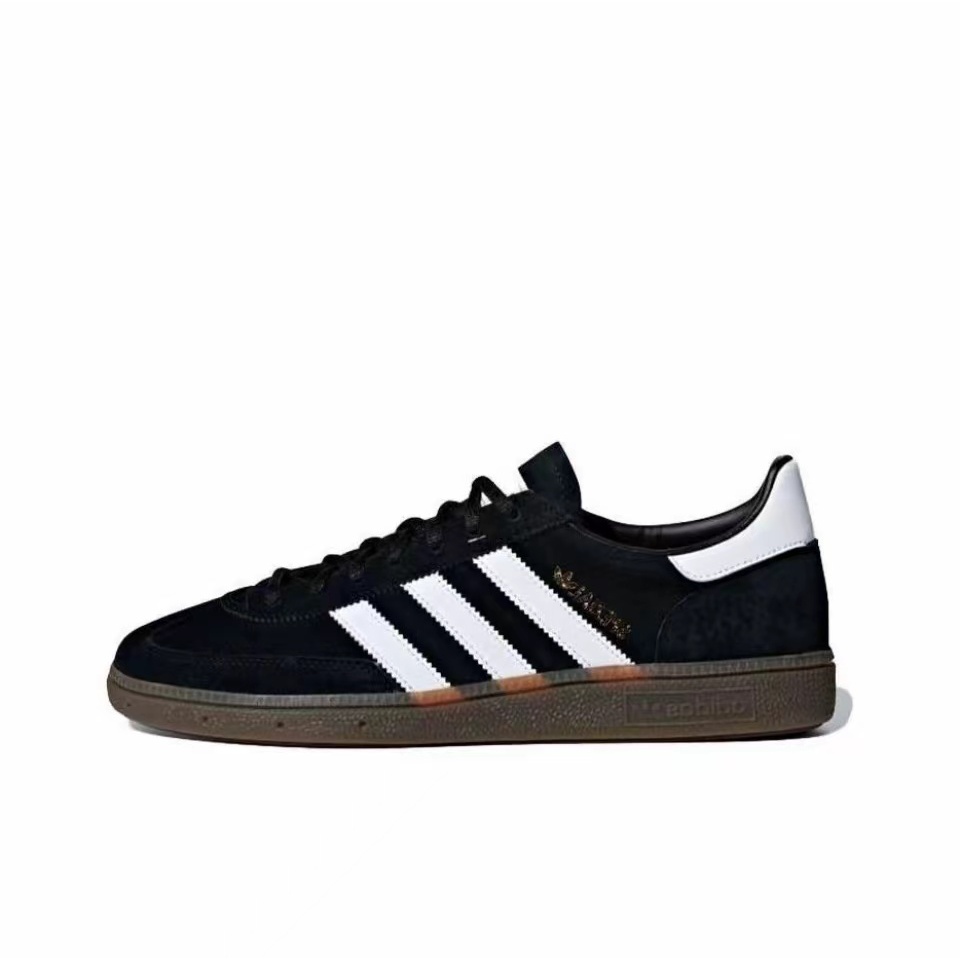 พร้อมส่ง ของแท้100% Adidas originals Handball Spzl db3021 รองเท้าลำลอง