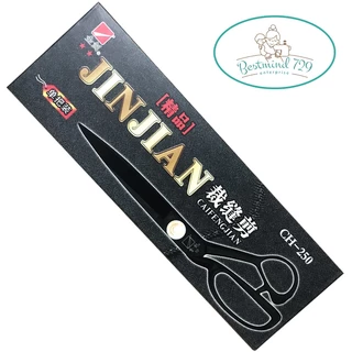 กรรไกร กรรไกรตัดผ้า ยี่ห้อ JINJIAN ความยาว 9นิ้ว 10นิ้ว 11นิ้ว