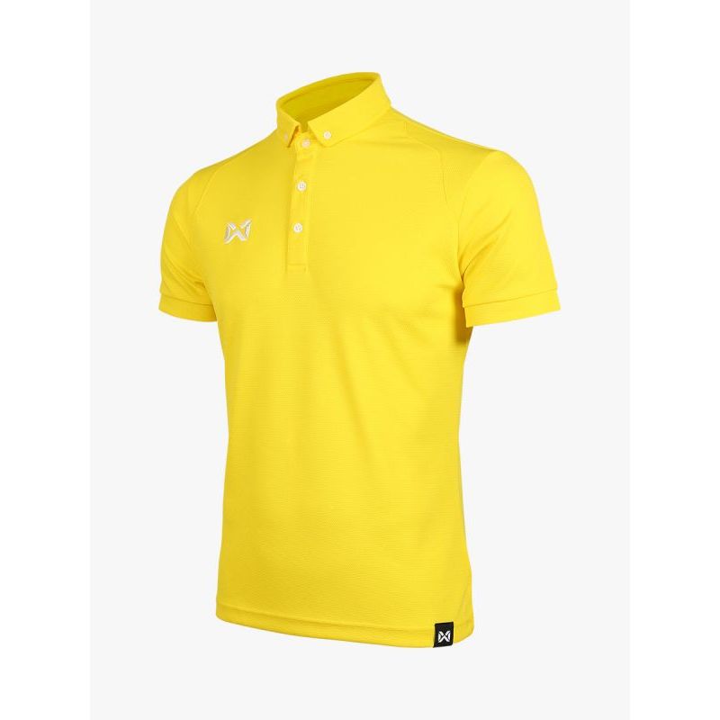 💥ลดโหดเหลือ235บาท💥 WARRIX เสื้อโปโล warrix วาริกซ์ WA3315 WA-3315 WA-3315N WA-PLAN15 CLASSIC แท้100% - รูปที่ 3