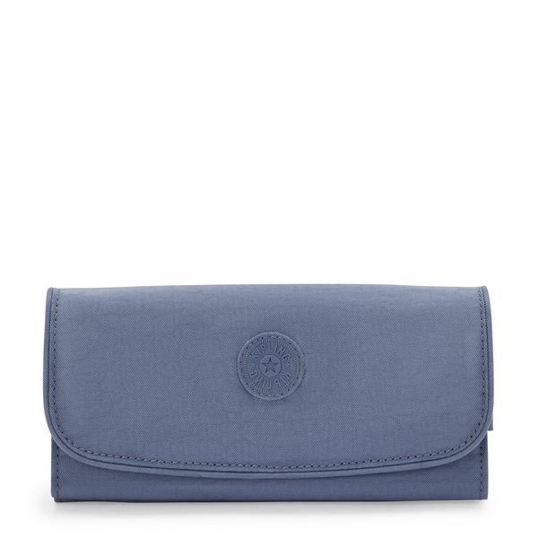 กระเป๋า KIPLING รุ่น MONEY LAND สี BLUE LOVER,FQ