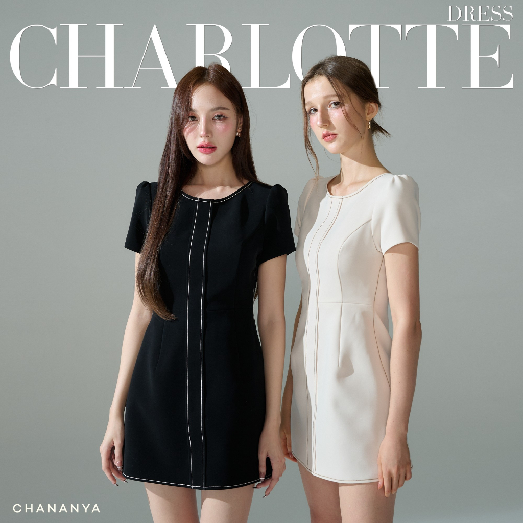 CHANANYA - CHARLOTTE DRESS