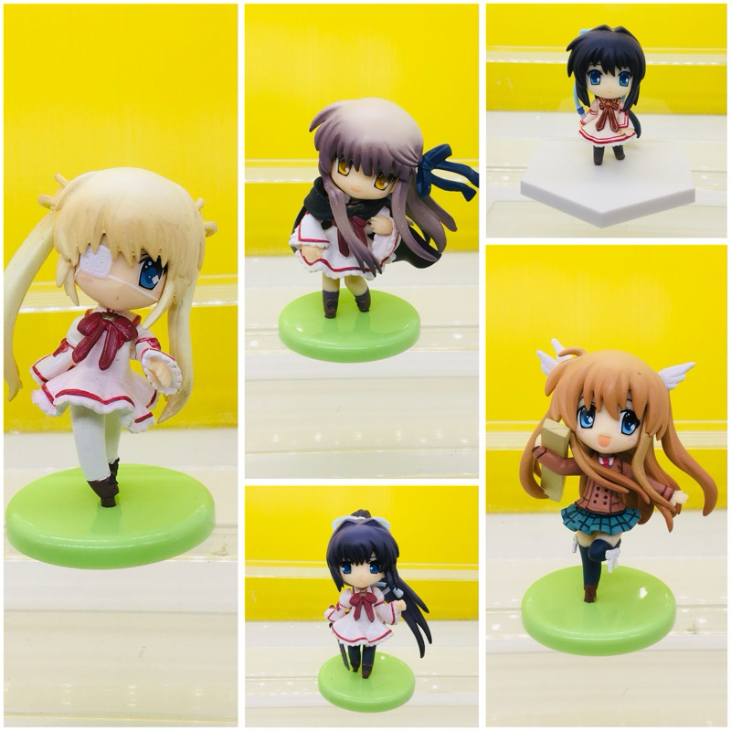 Update  ( แท้/มือ 2/ไม่มีกล่อง ) Rewrite Niitengo figure งานรวมๆ พร้อมส่งคะ