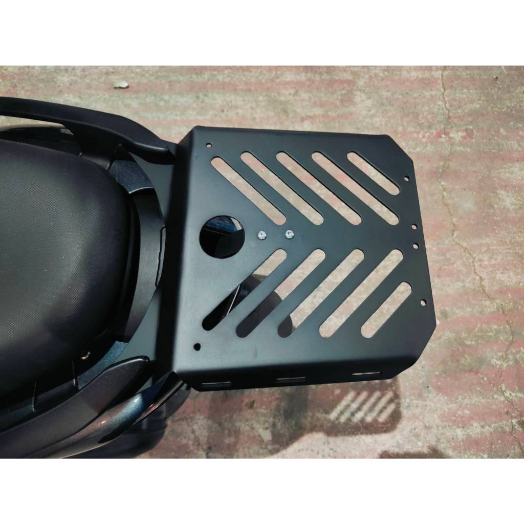 แร็คท้าย ZONTES 350E , ตะแกรงท้าย ZONTES 350 , ถาดรองปี๊บ ZONTES 350E