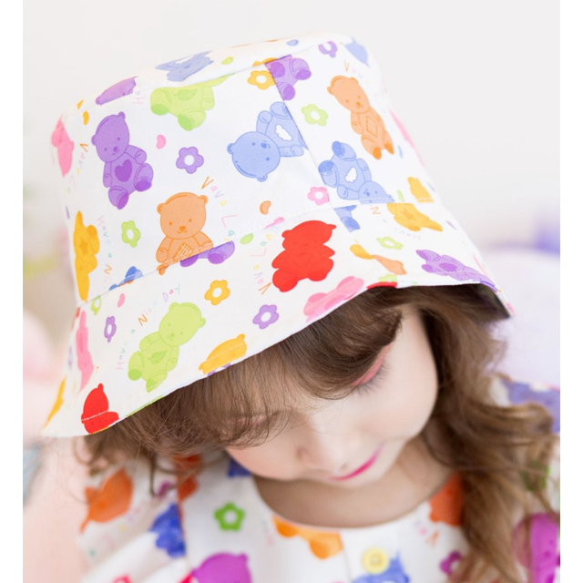 Thelandofvava BUCKET HAT VNXC011415 หมวก EVERYDAY IS A COZY DAY ลิขสิทธิ์แท้จาก vava