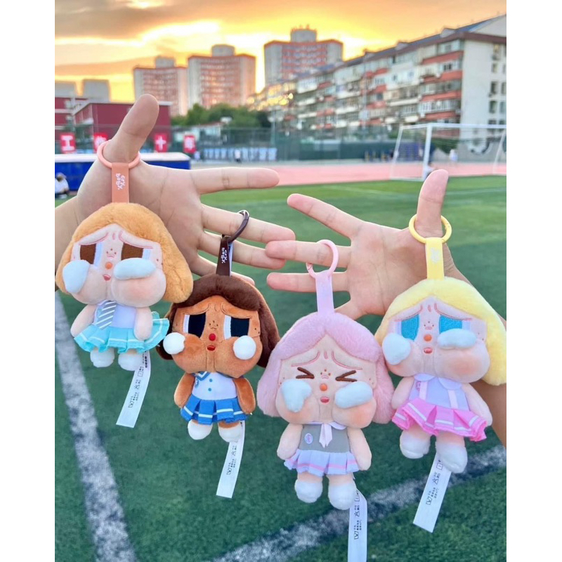 Crybaby sunset concert