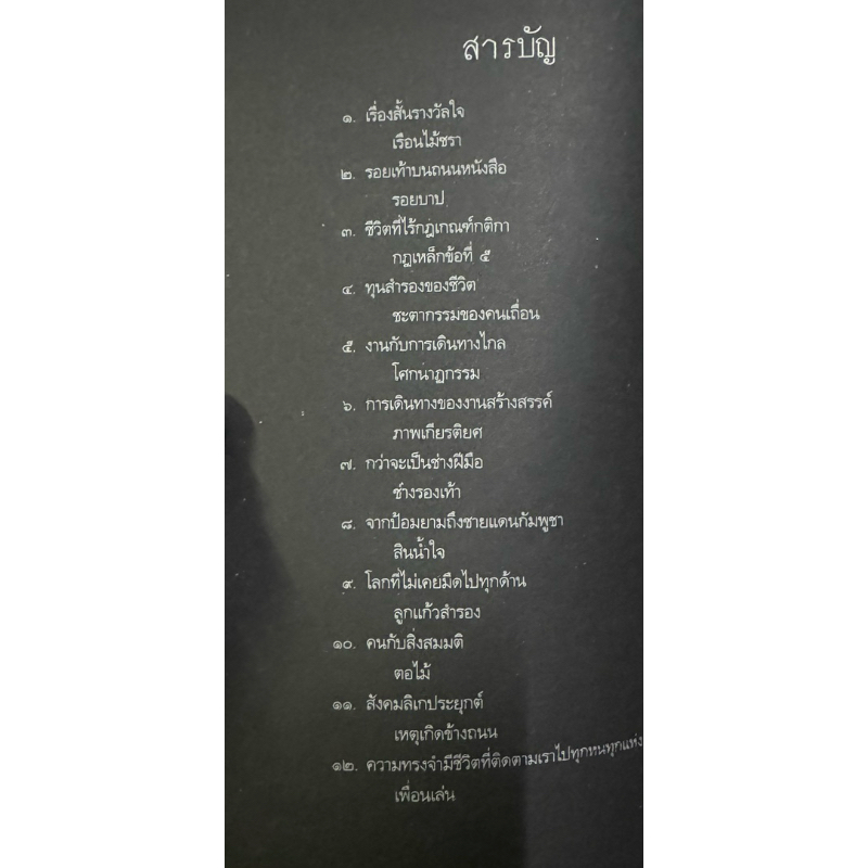 เกียรติยศ กึ่งศตวรรษ   12 เรื่องสั้น ประชาคม ลุนาชัย