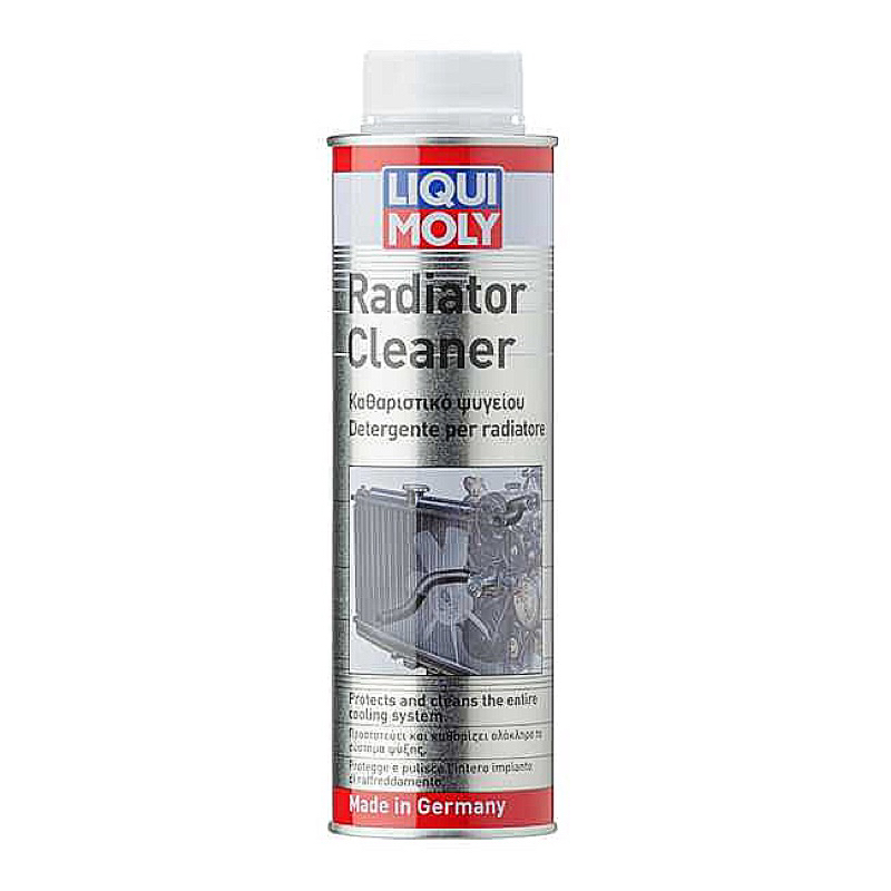 LIQUI MOLY Radiator Cleaner Art.3320 🇩🇪( สารชำระล้างหม้อน้ำและระบบหล่อเย็นรถยนต์ )
