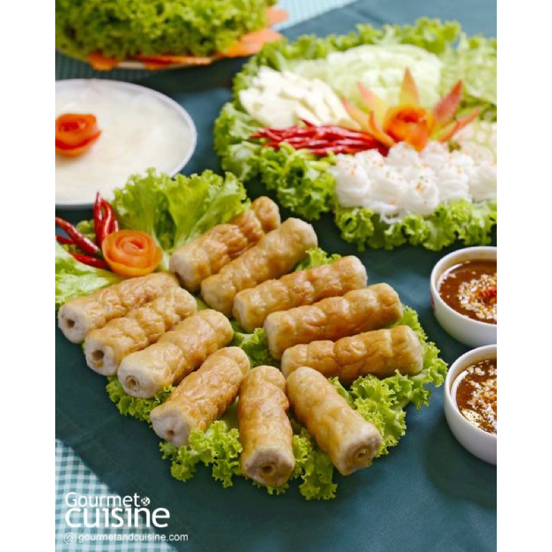 แหนมเนือง VT ชุด 10ไม้ ราคา 590 บาท