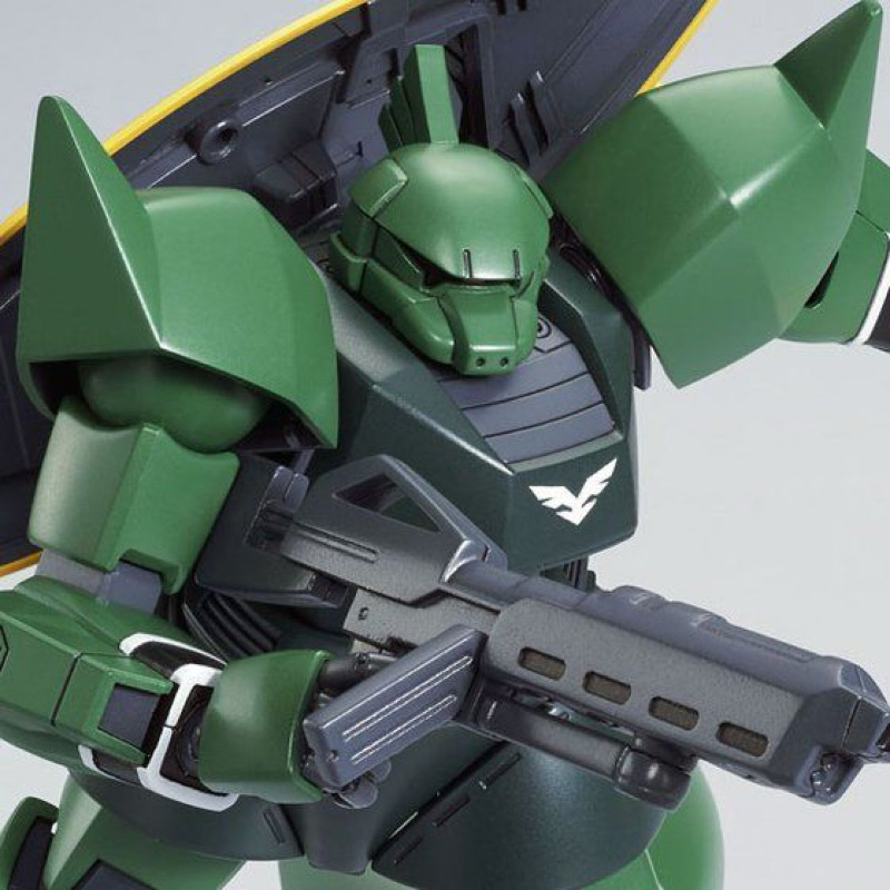 [พรีออเดอร์] HG 1/144 Gelgoog (Unicorn Ver.) [P-BANDAI]