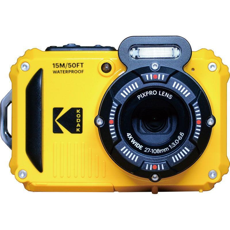 กล้องดิจิตอล Kodak Compact Pixpro Wpz2 กันน้ํา
