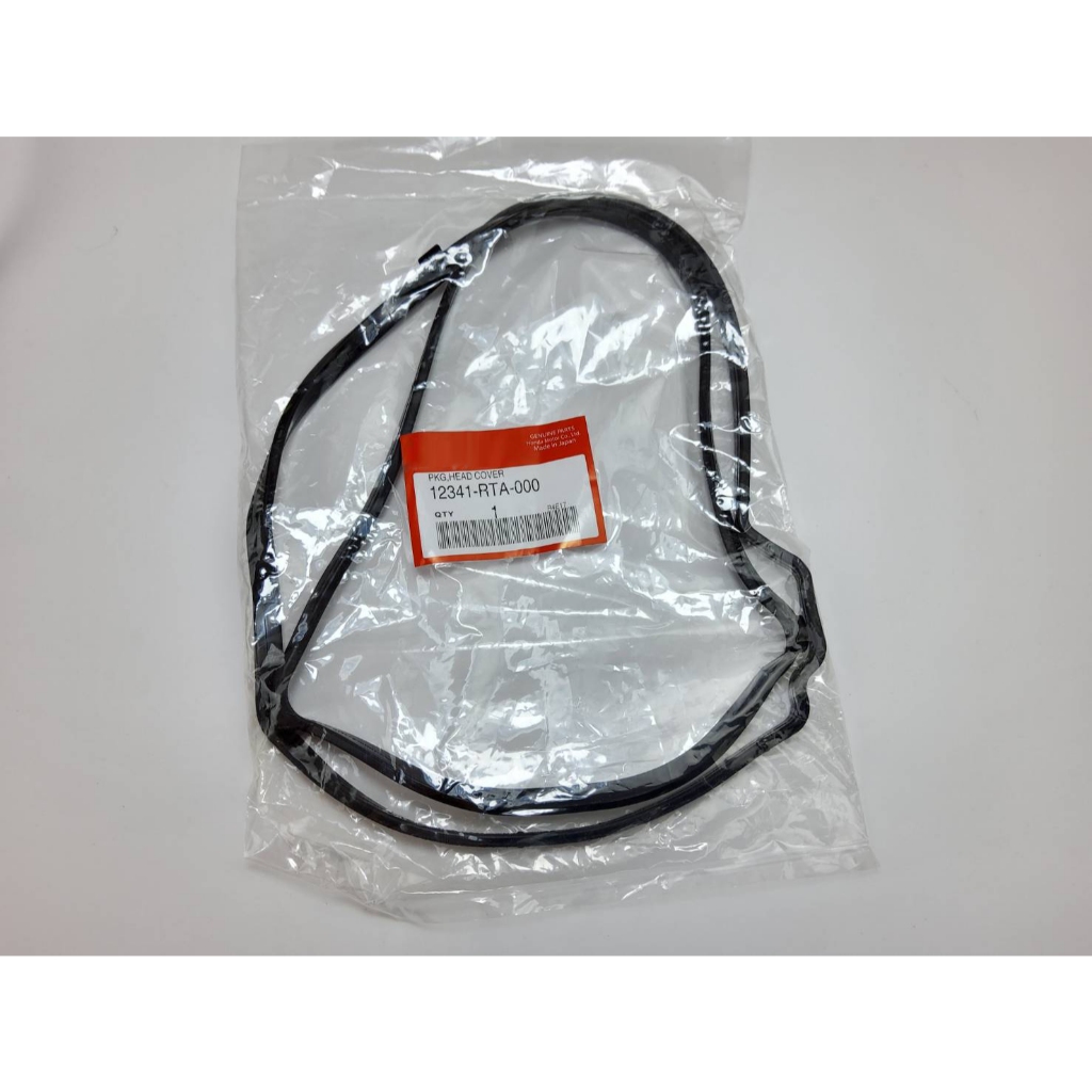 ยางฝาวาล์ว CRV STREAM 2.0/2.4 ACCORD CIVIC FD 2.0 K20A4 K24A1 ปี 2002-2004#12341-RTA-000****สินค้าดี